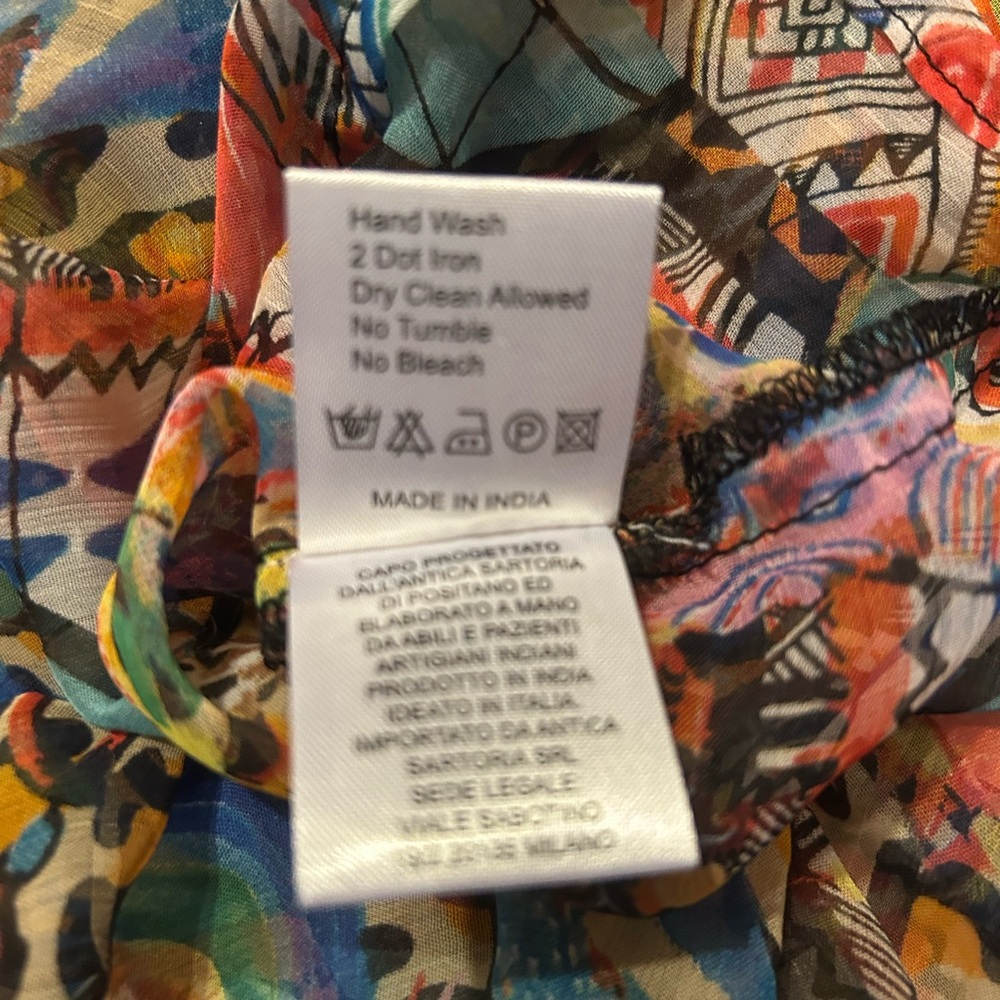 Antica Sartoria dress - Picture 4 of 6